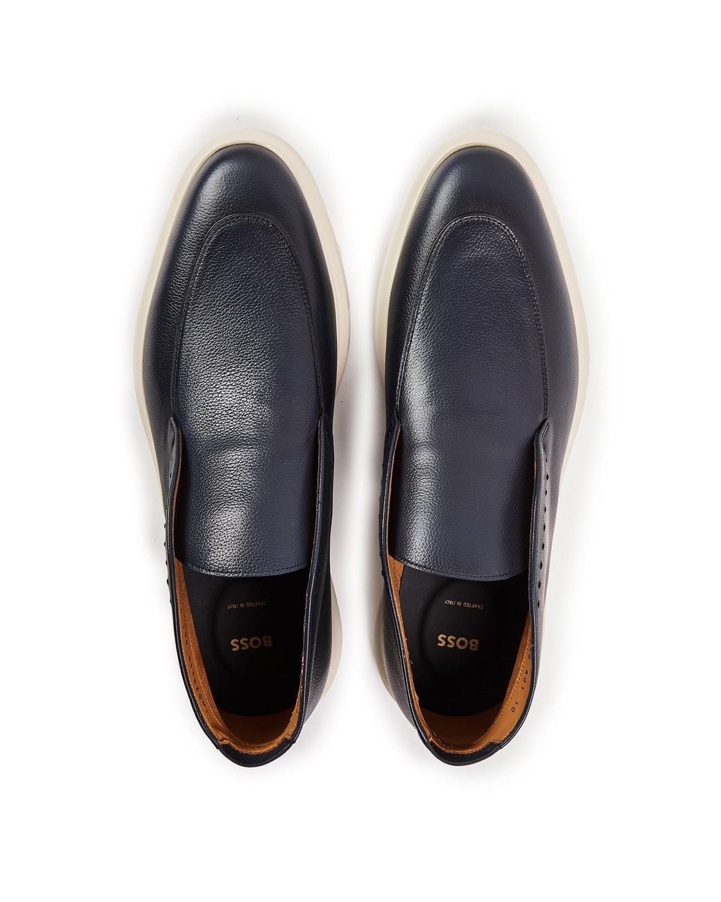Boss Black Slider Slippers for men