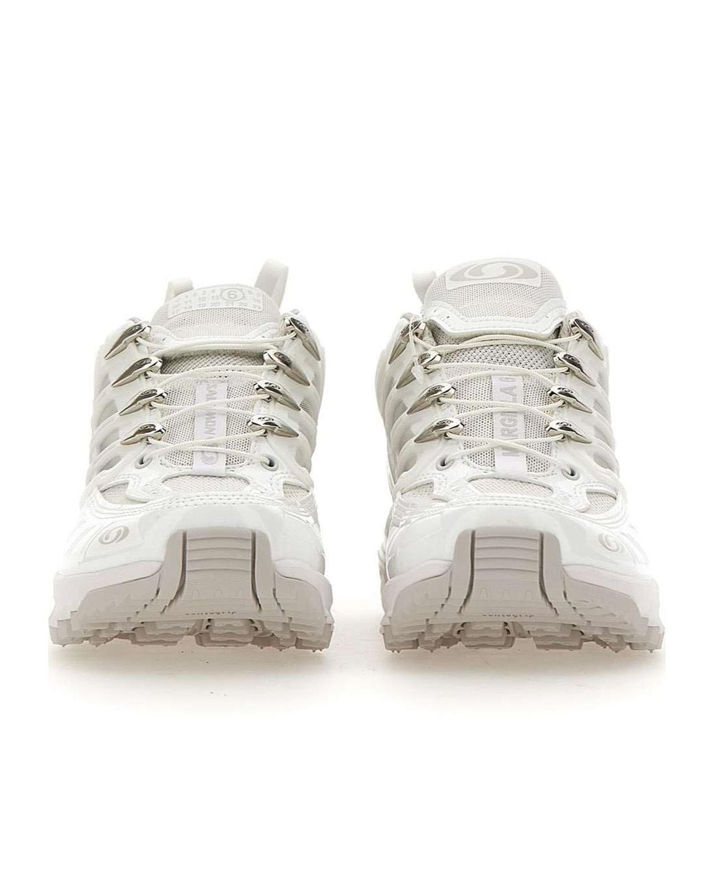 MM6 MAISON MARGIELA X SALOMON White Acs Pro Sneakers