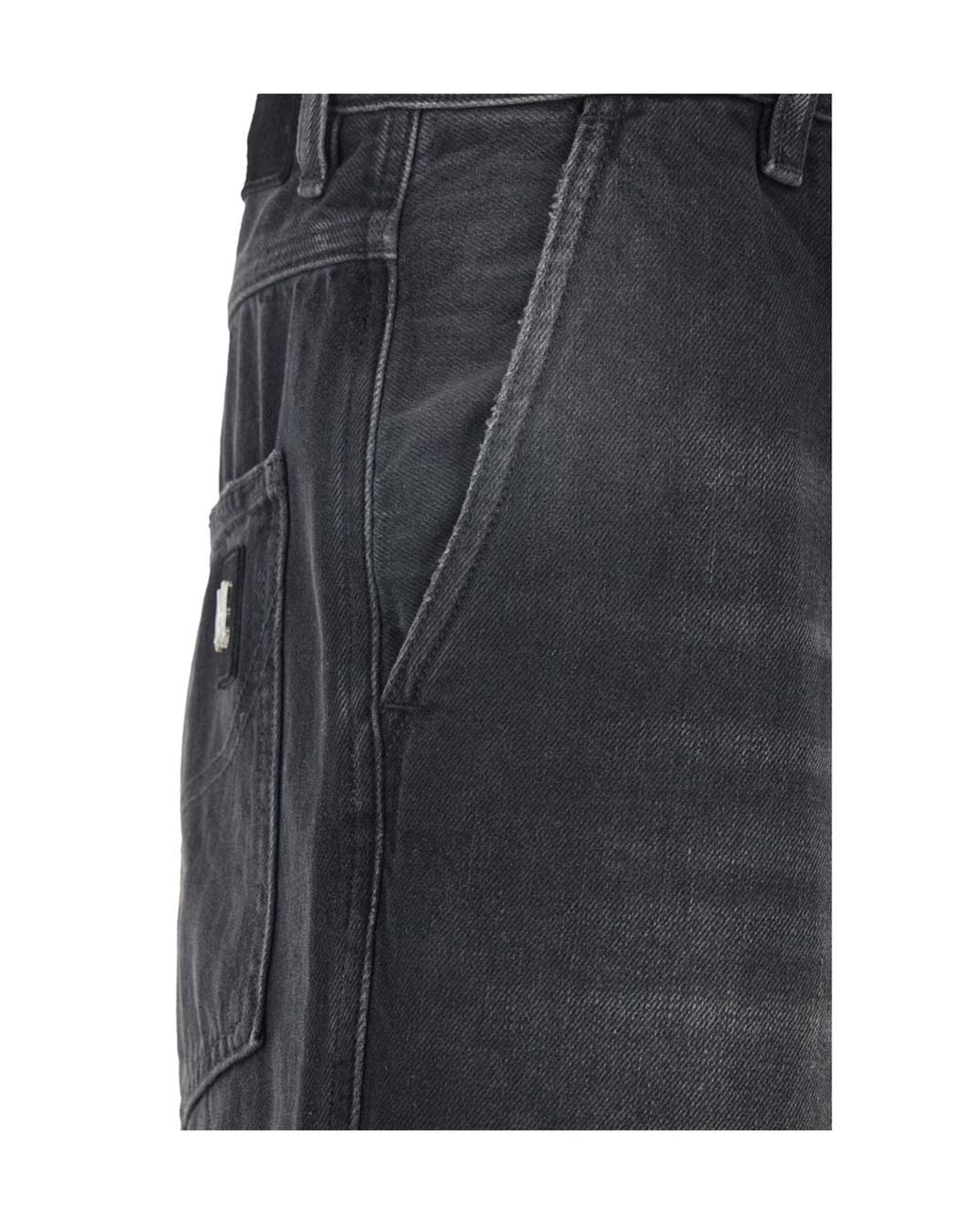 Amiri Blue アミリ ブーツカットジーンズ for men