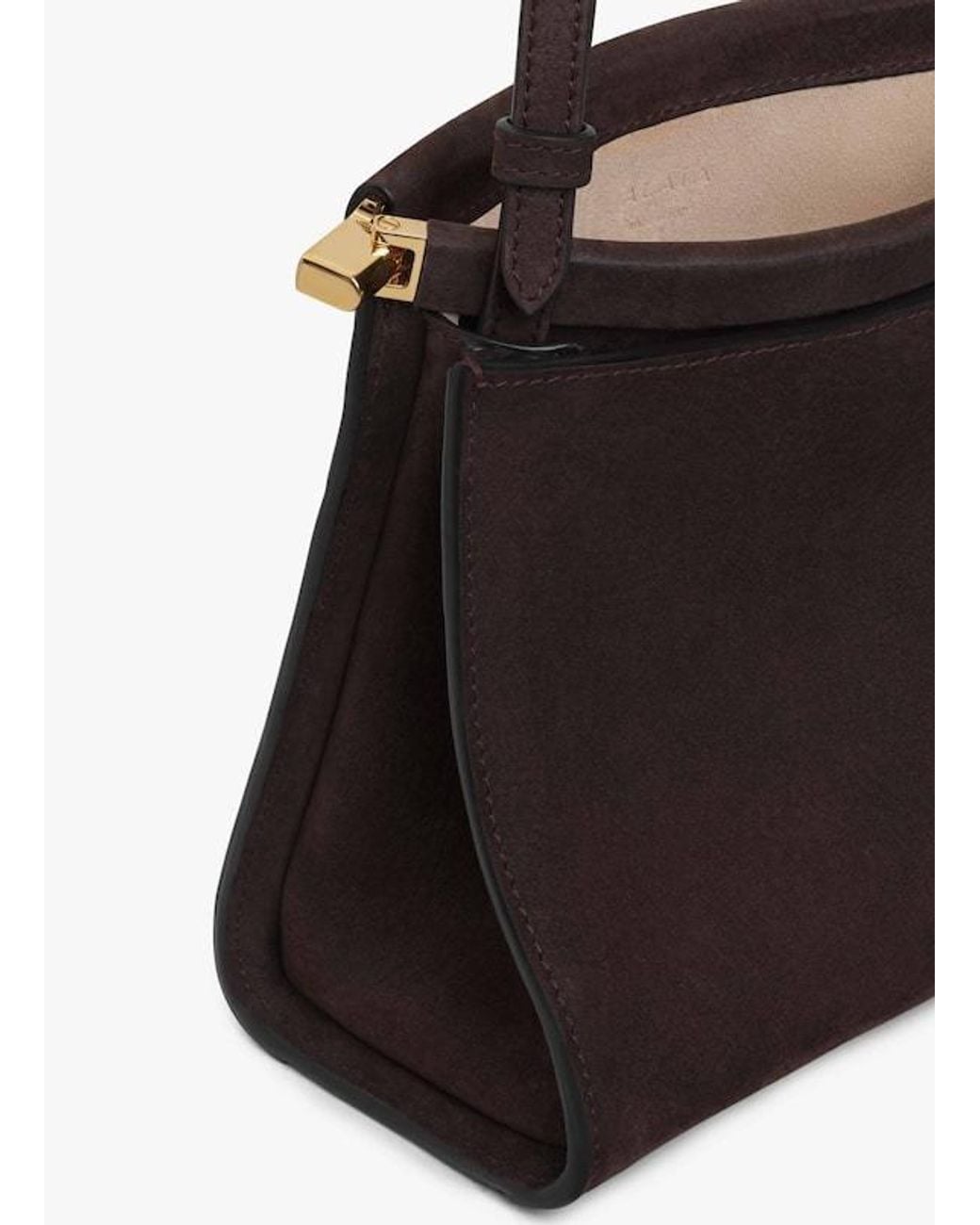 Alaïa Black Alaïa Le Click Small Square Bag