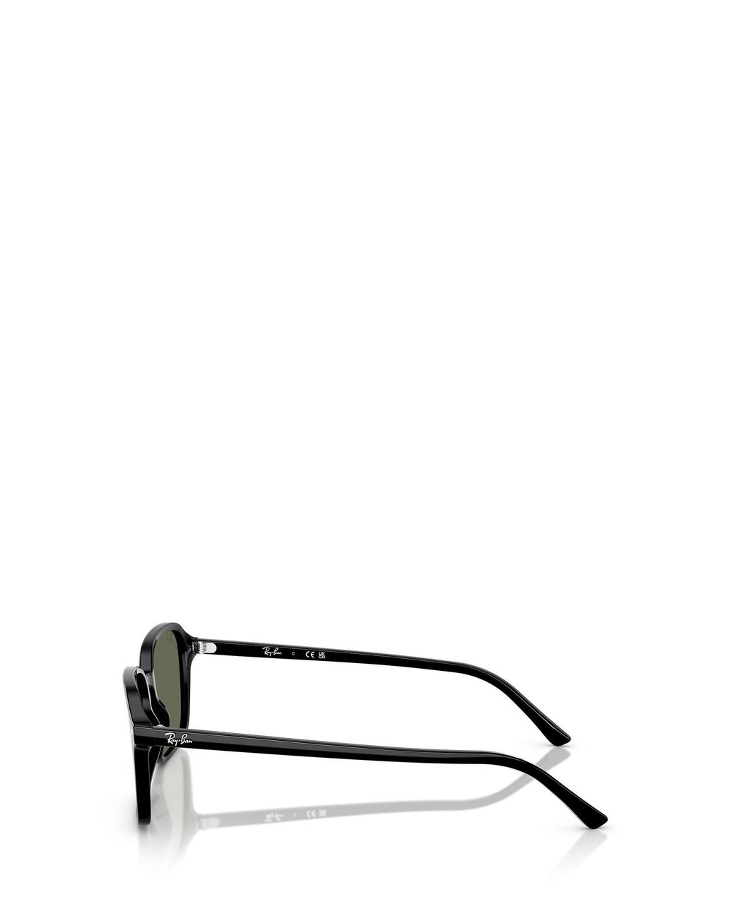 Ray-Ban Green Raimond Square Sunglasses for men