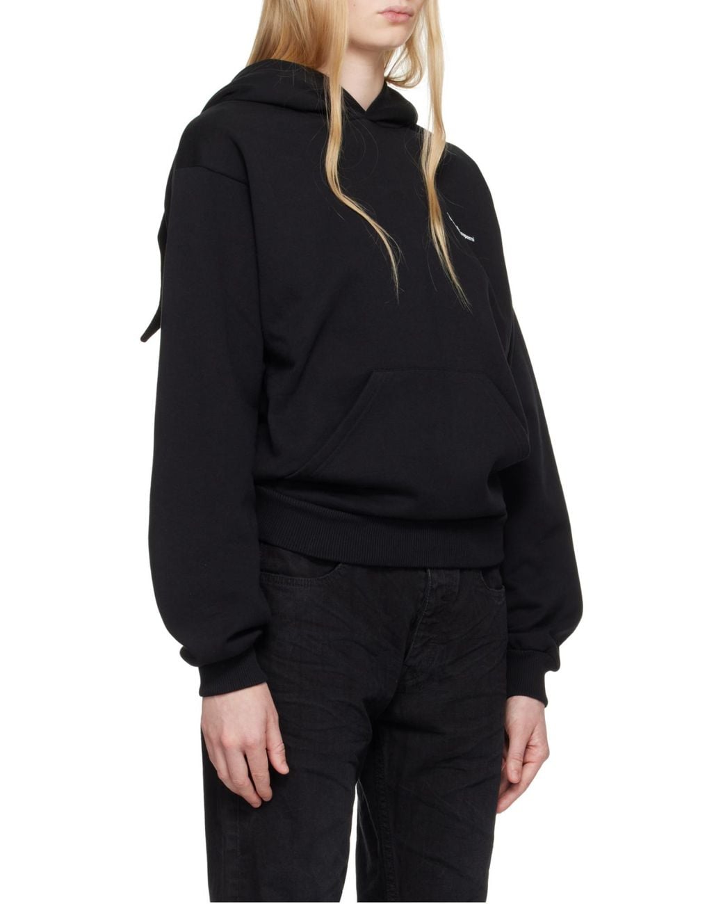 Coperni Black X Disney Maleficent Hoodie