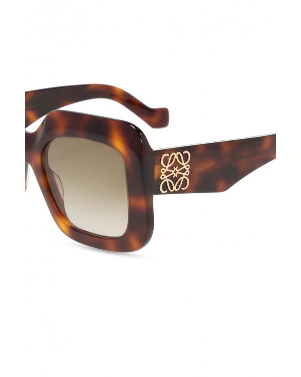 Loewe Multicolor Ultra-Large Square Sunglasses