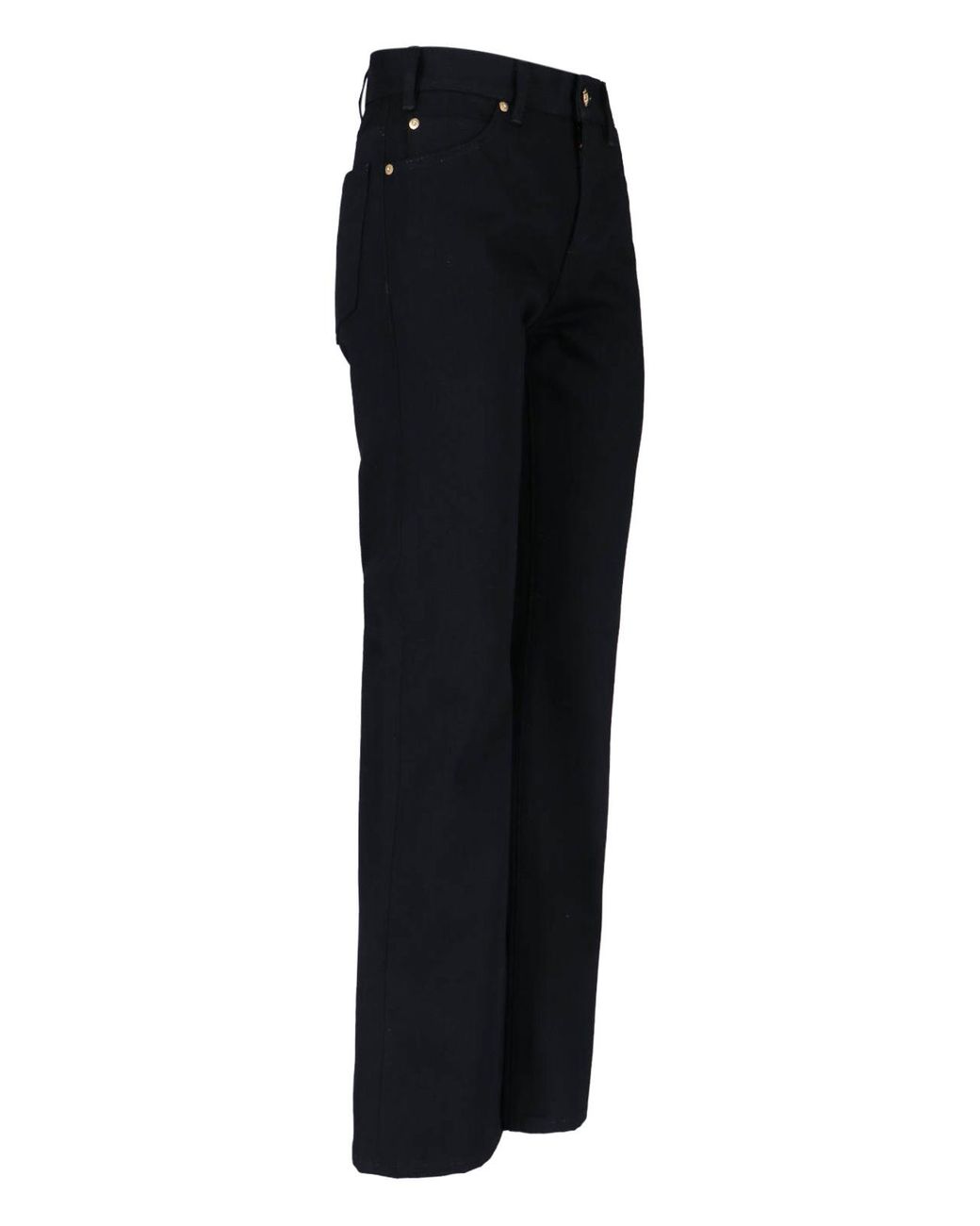 Céline Black Lulu Jeans