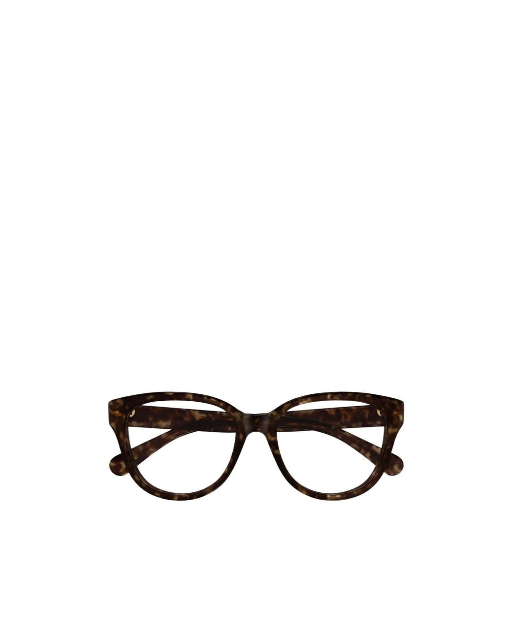 Chloé Black Chloé Eyewear Cat-Eye Glasses