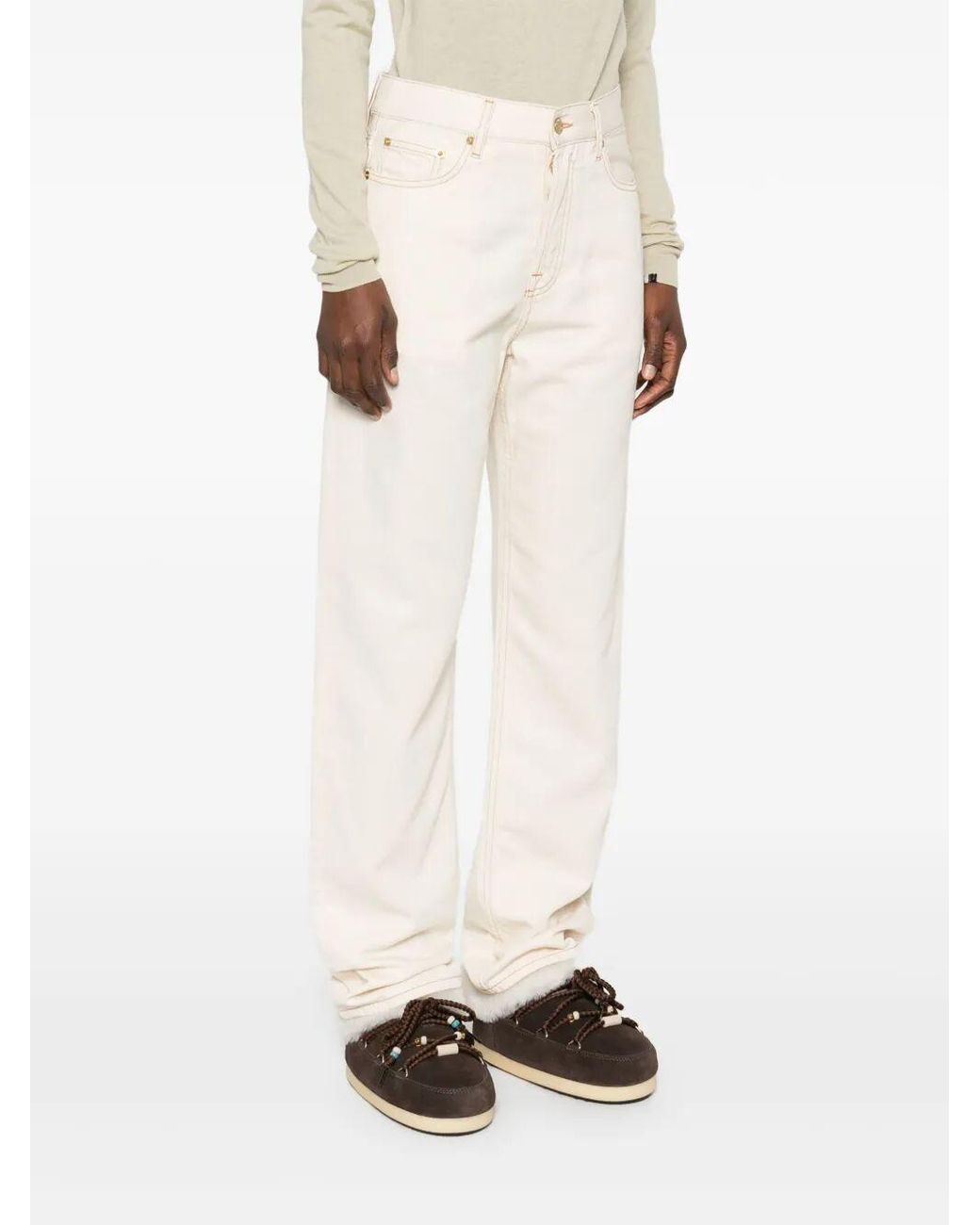 DARKPARK Natural Gale Jeans