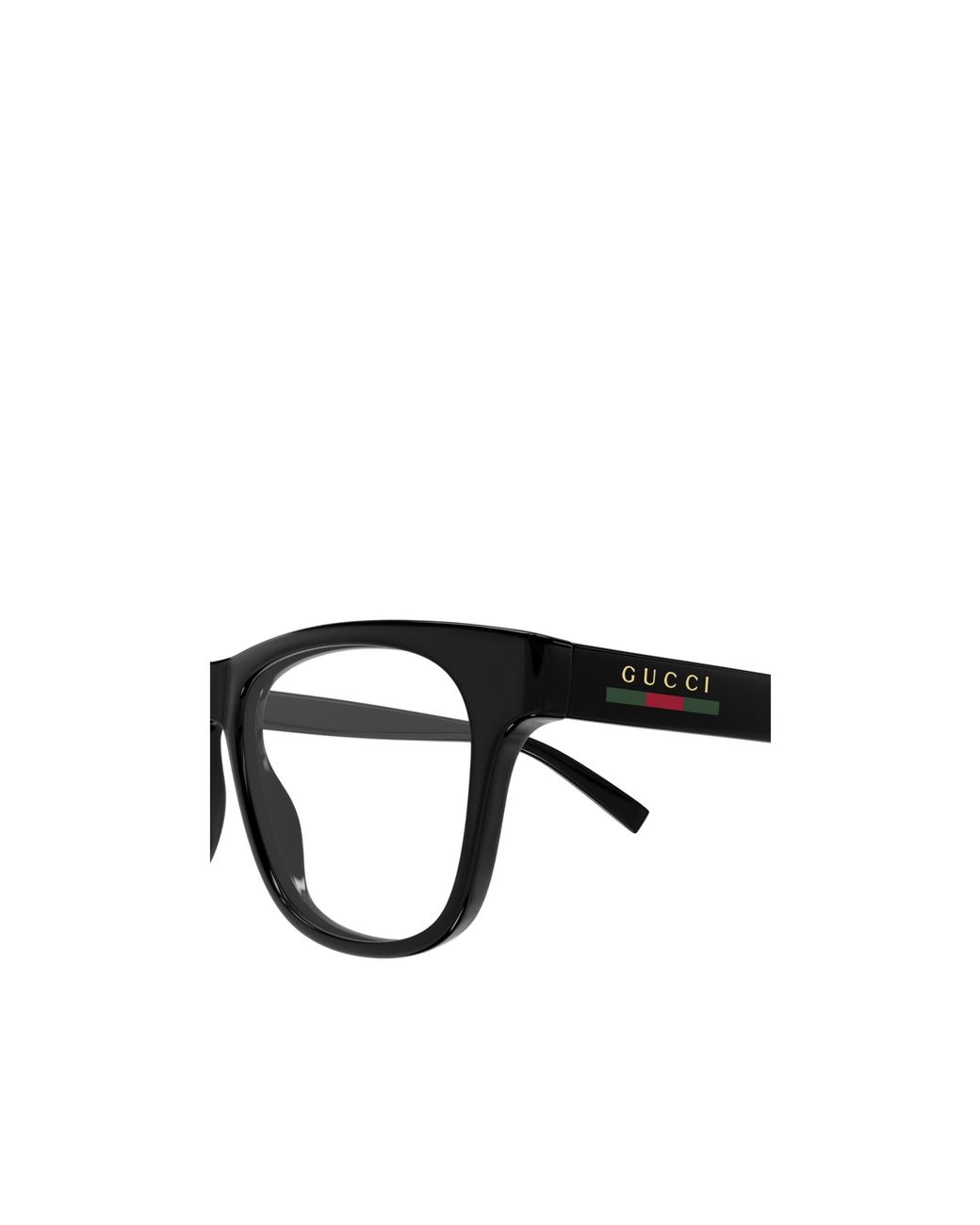 Gucci Multicolor Eyewear Square Frame Glasses for men