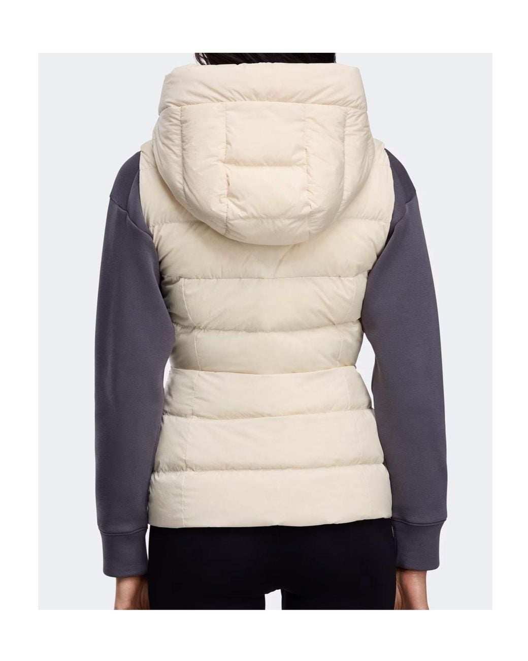Canada Goose Natural Clair Gilet Td