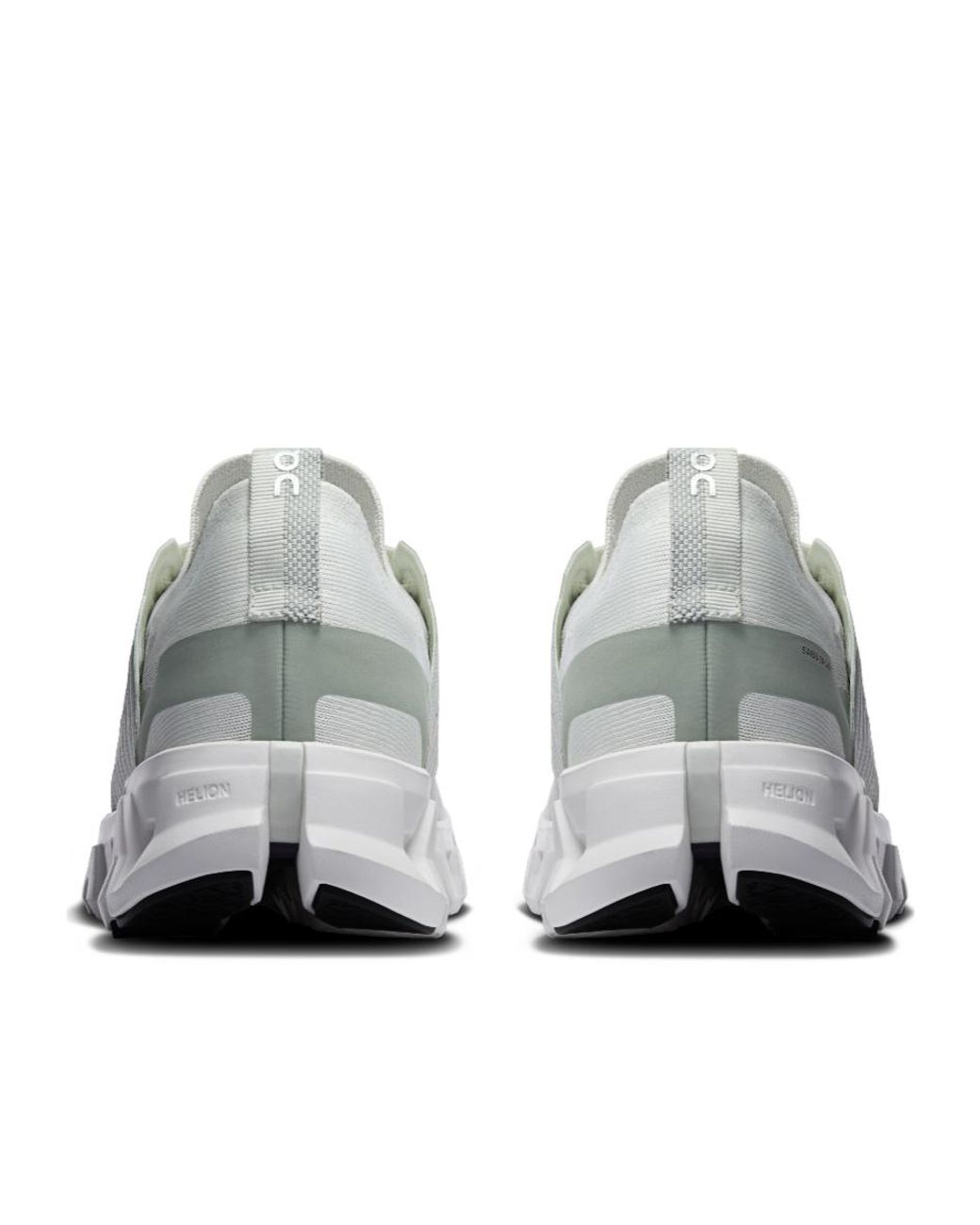 On Shoes Gray Cloudswift 4 Sneakers for men