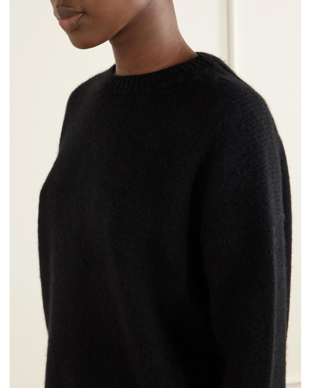 arch4 Black The Ivy Sweater