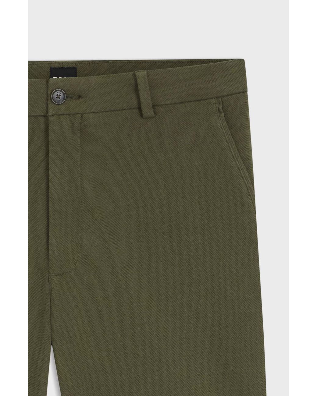 Boss Green Modern-Fit Shorts for men