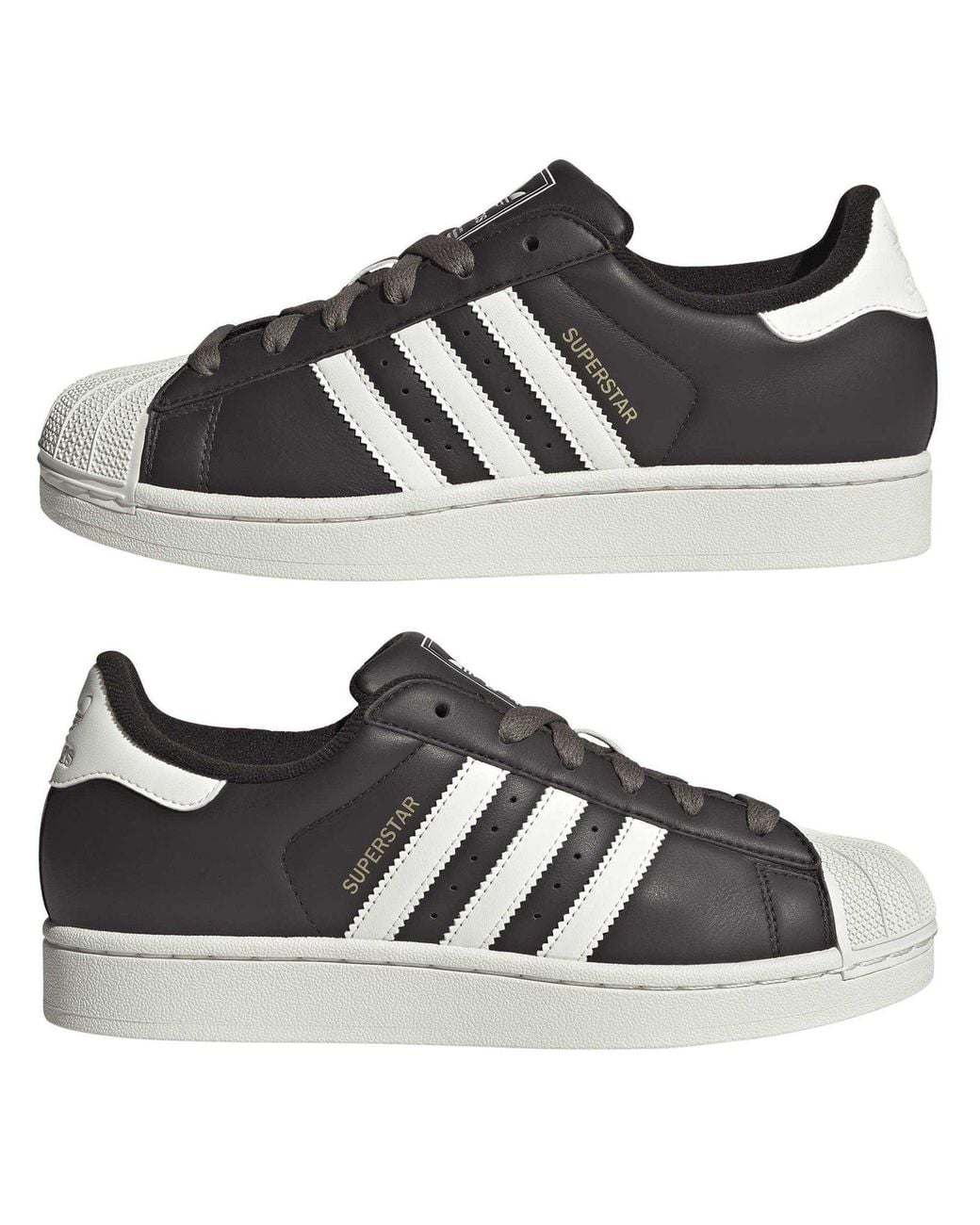 Adidas Originals Black Low-Top Sneakers