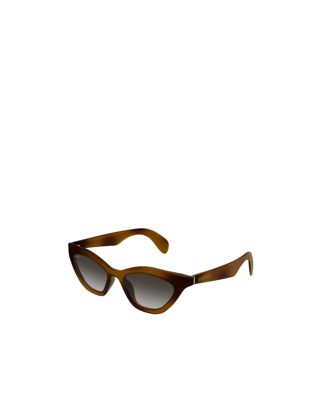 Gucci Multicolor Eyewear Cat Eye Frame Sunglasses