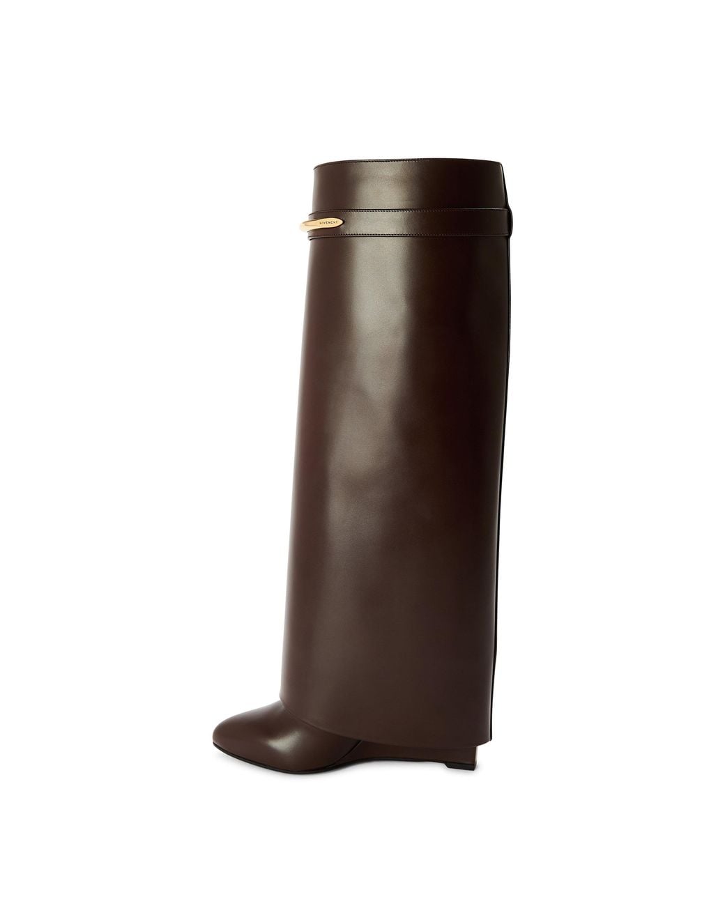 Givenchy White Boot Knee High Boots