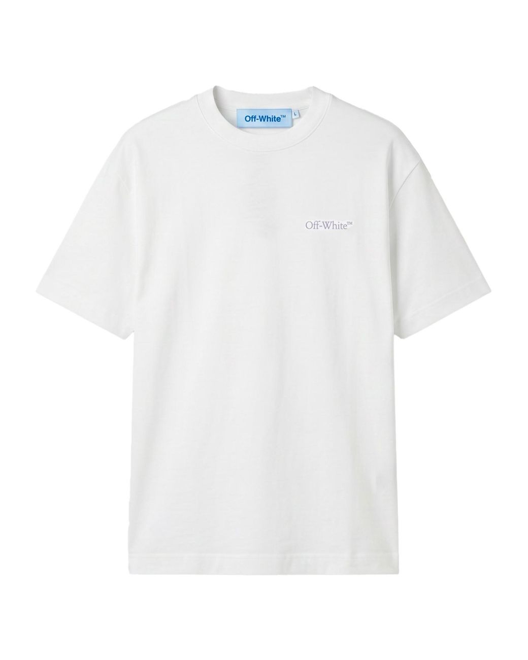 Off-White c/o Virgil Abloh White Arrow Graphic T-Shirt for men