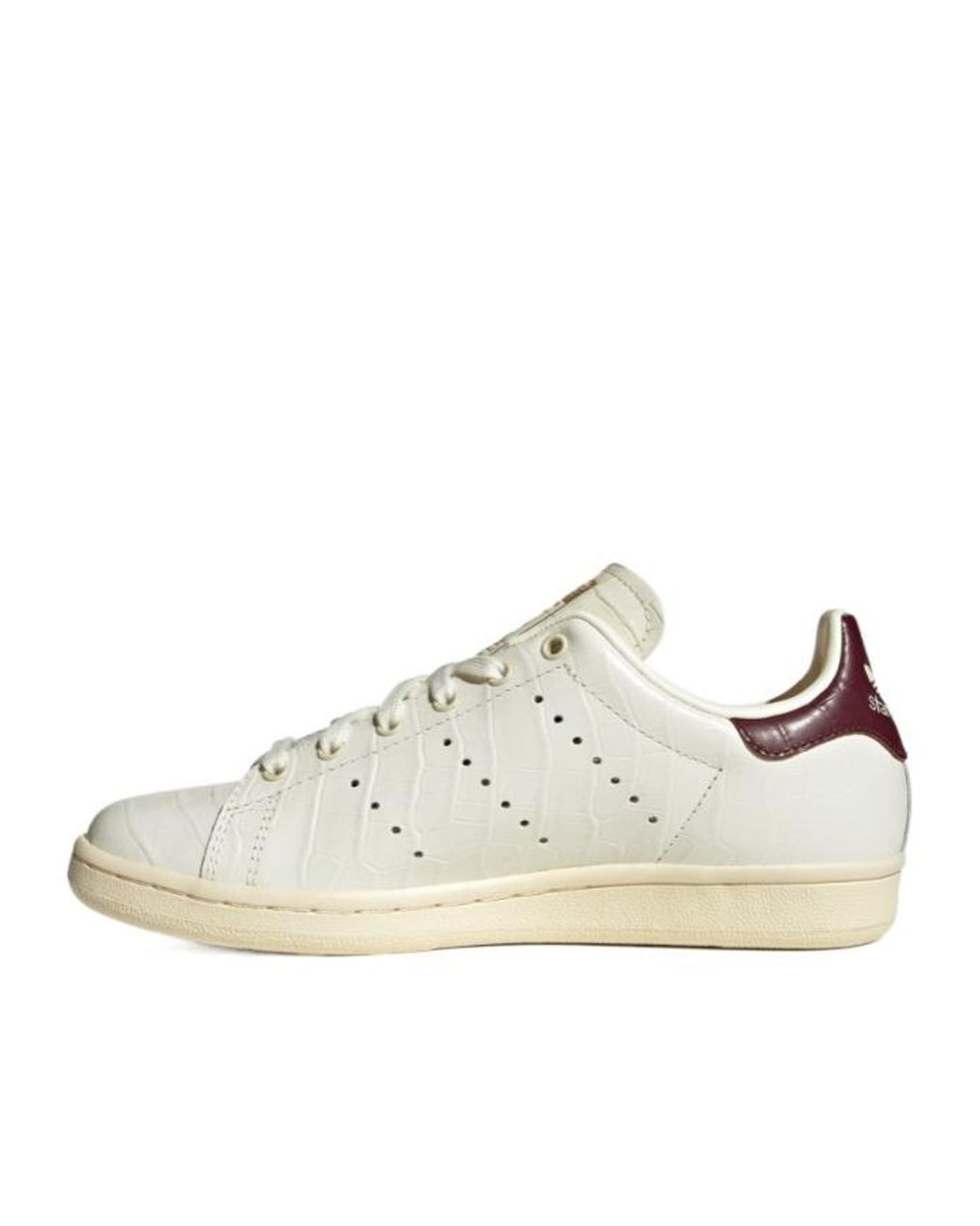 Adidas Originals White Stan Smith 80S Shoes