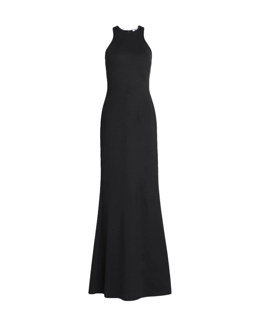 Max Mara Black Maxi Dress