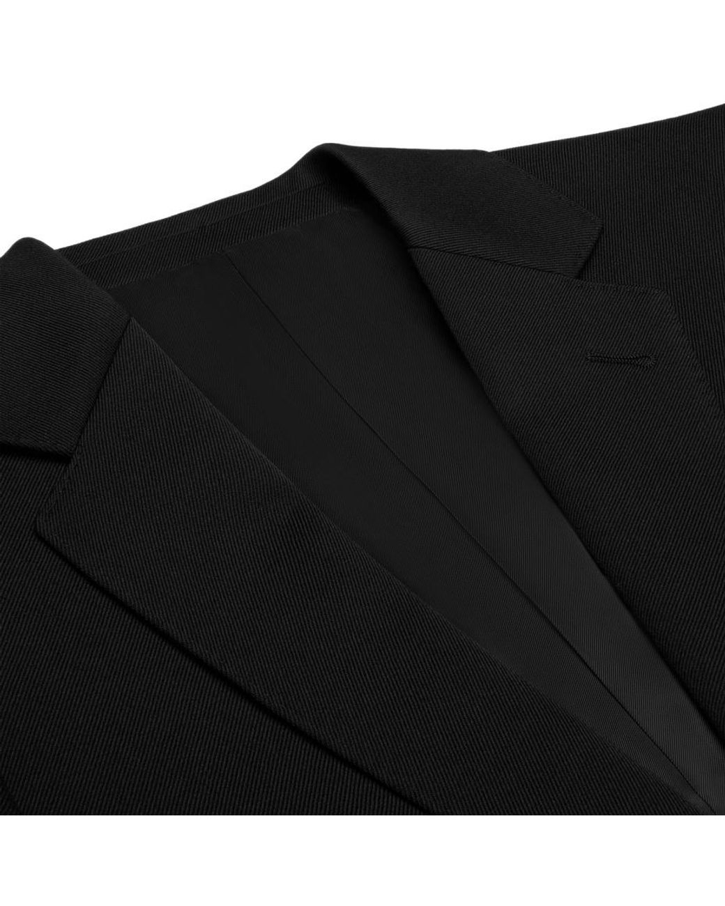 Céline Black Classic Jacket for men