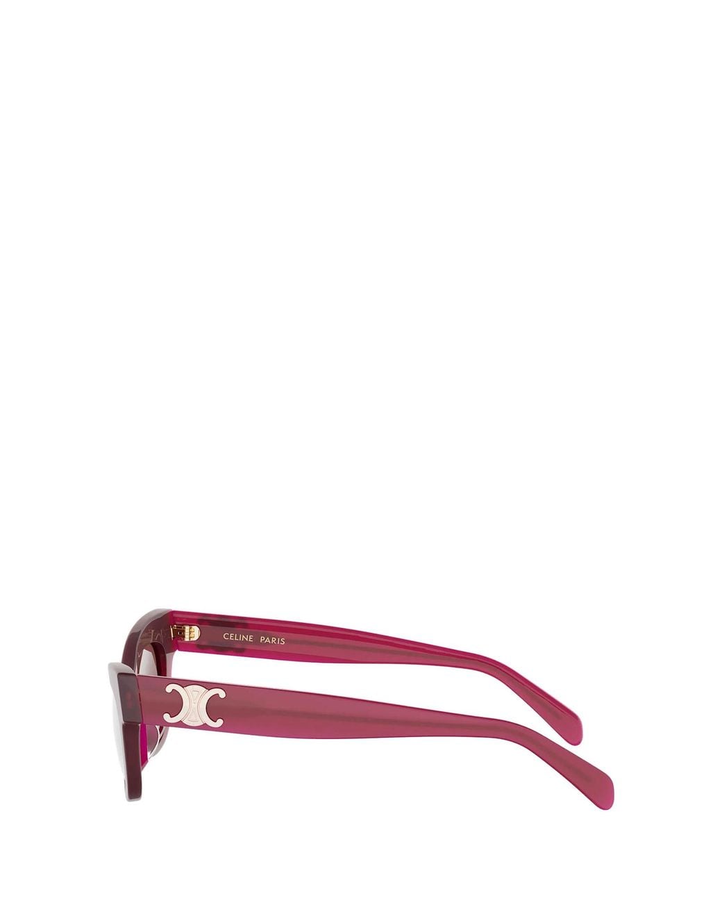Céline Pink Full Frame Sunglasses for men