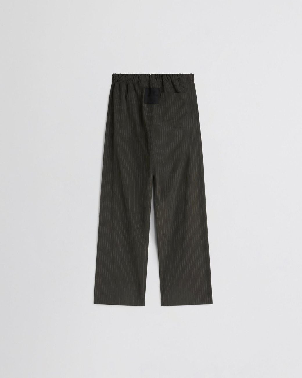 Phoebe Philo Gray Pyjama Trousers