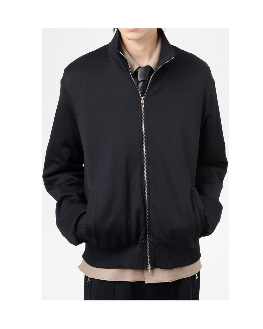Our Legacy Black Mob Sweatshirt for men