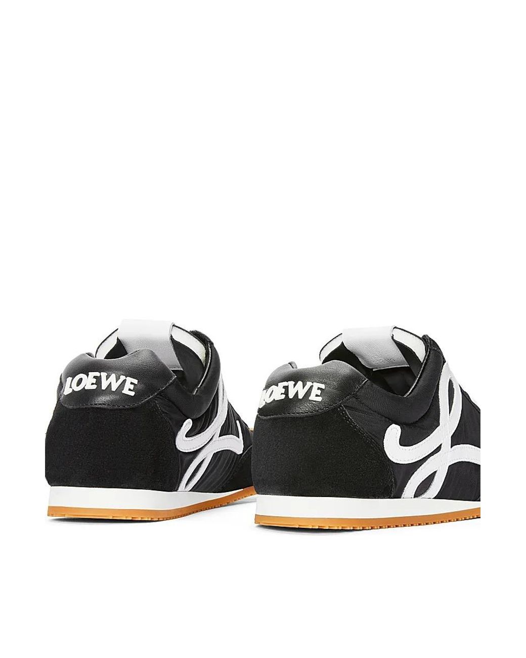 Loewe Black Ballet Runner 2.0 Sneakers