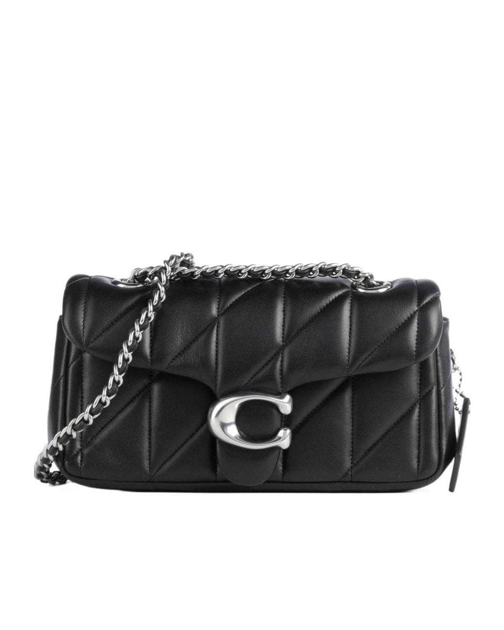 COACH Black Simple And Versatile Shoulder Bag