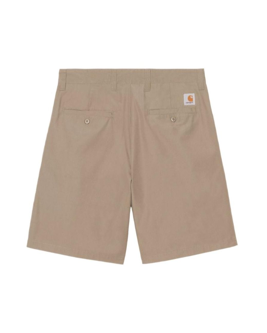 Carhartt Natural Wip Calder Tailored Shorts for men