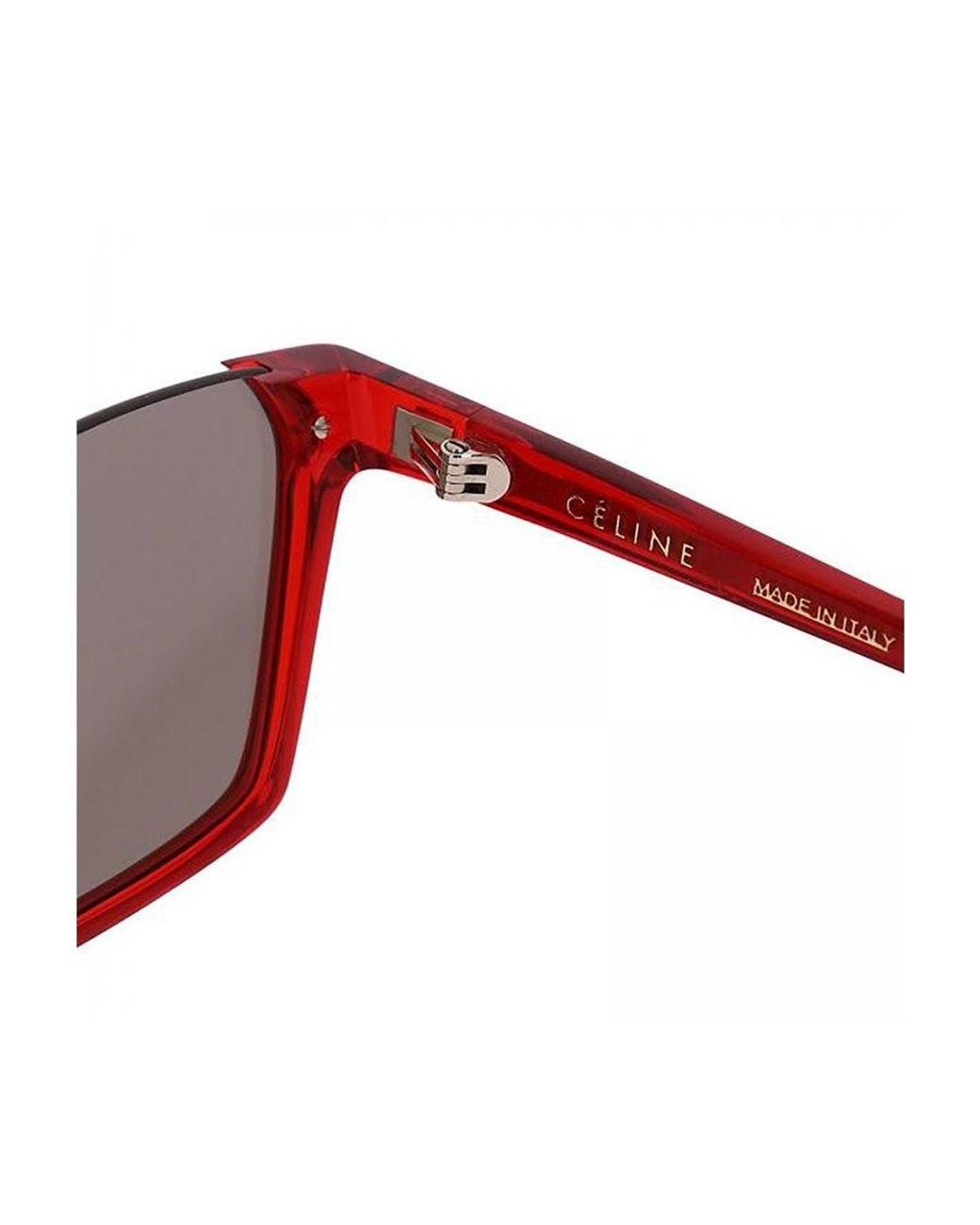 Céline Pink Square Sunglasses