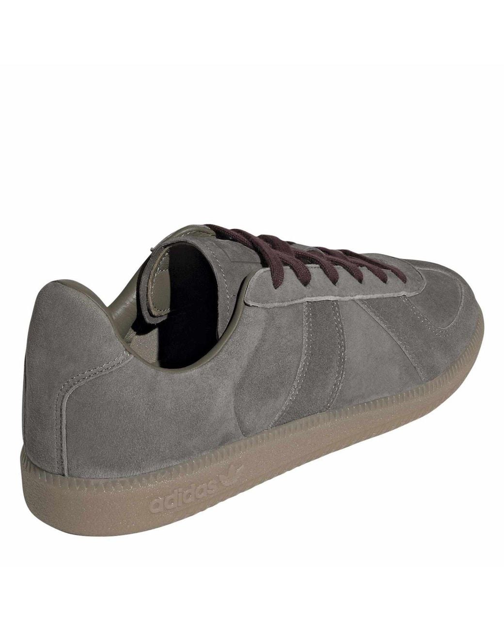 Adidas Originals Brown Comfortable And Versatile Sports Shoes for men