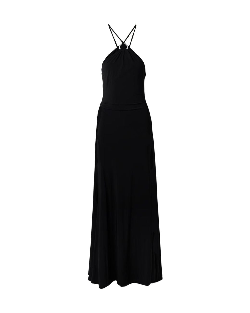 TOVE Black Sleeveless Dress