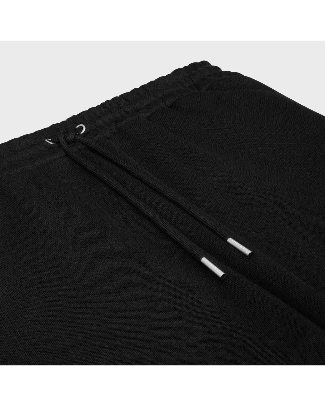 Céline Black Triomphe Jogging Pants for men