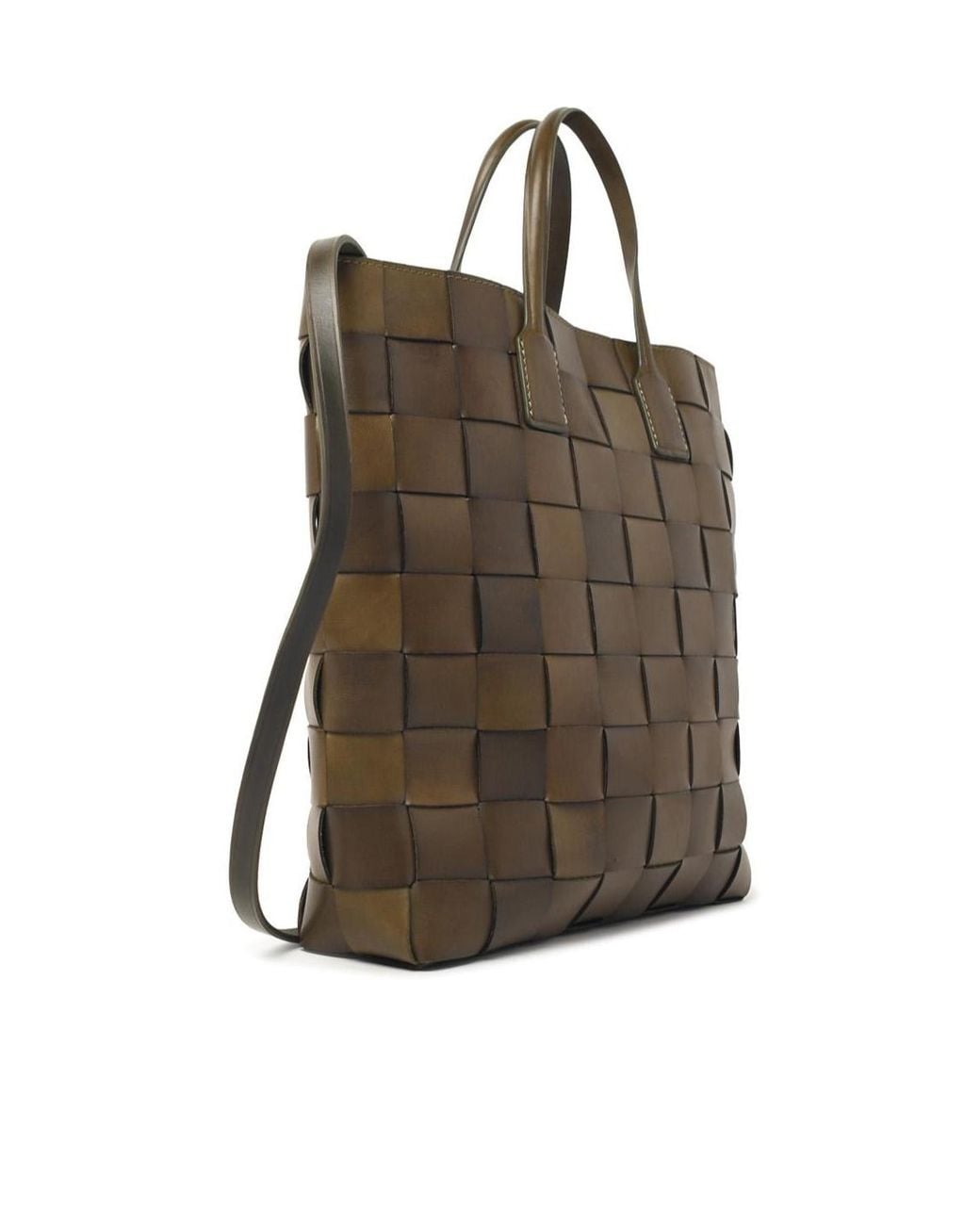 Dragon Diffusion Metallic 'Pino' Leather Bag