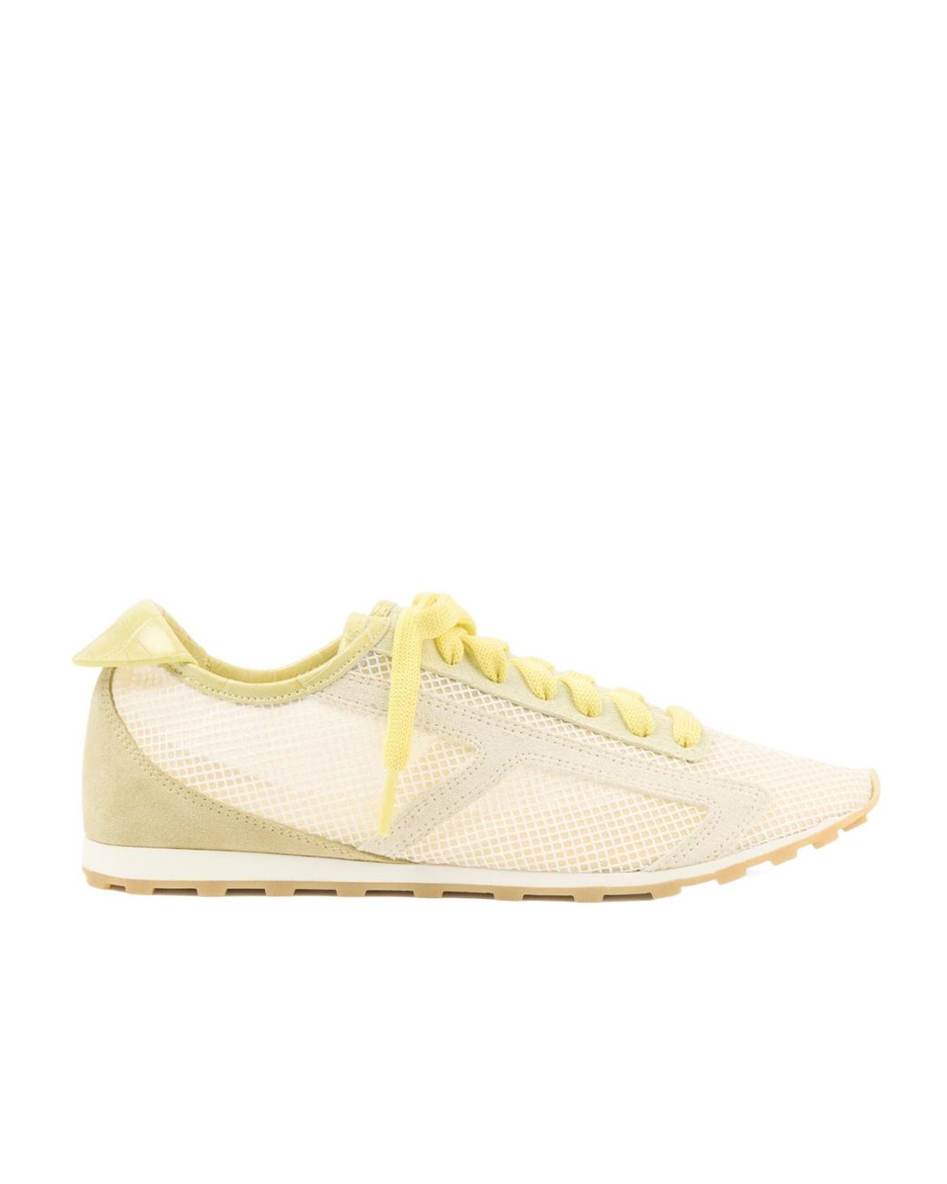 Jacquemus Natural The Tennis Sneakers for men