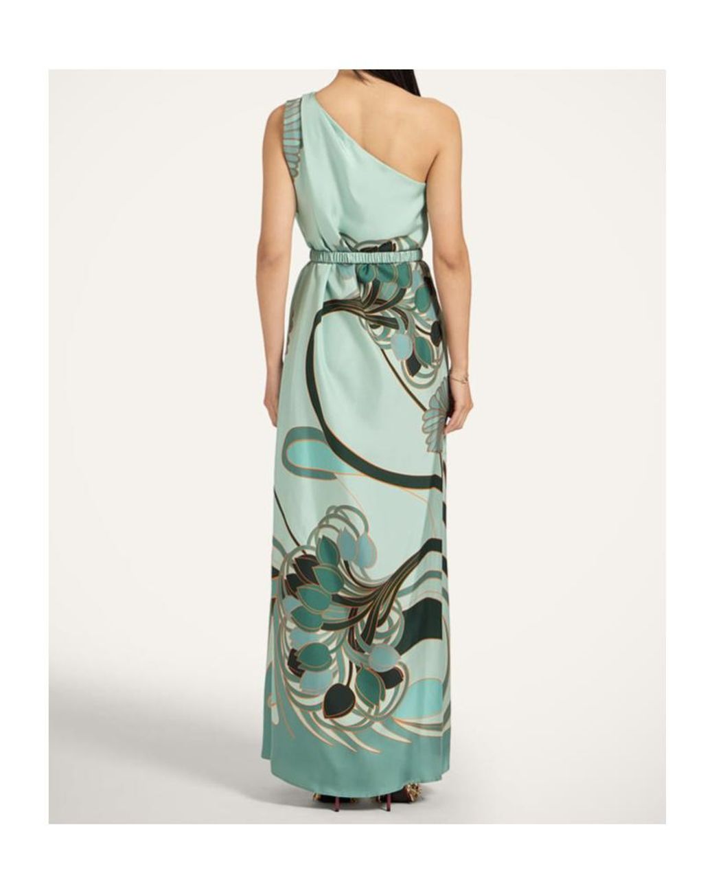 LaDoubleJ Green La Doublej Roy Dress