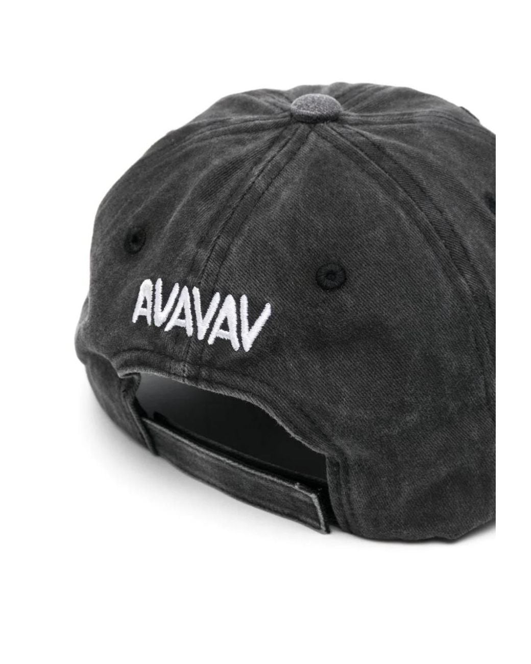 AVAVAV Black Filthy Rich Baseball Cap