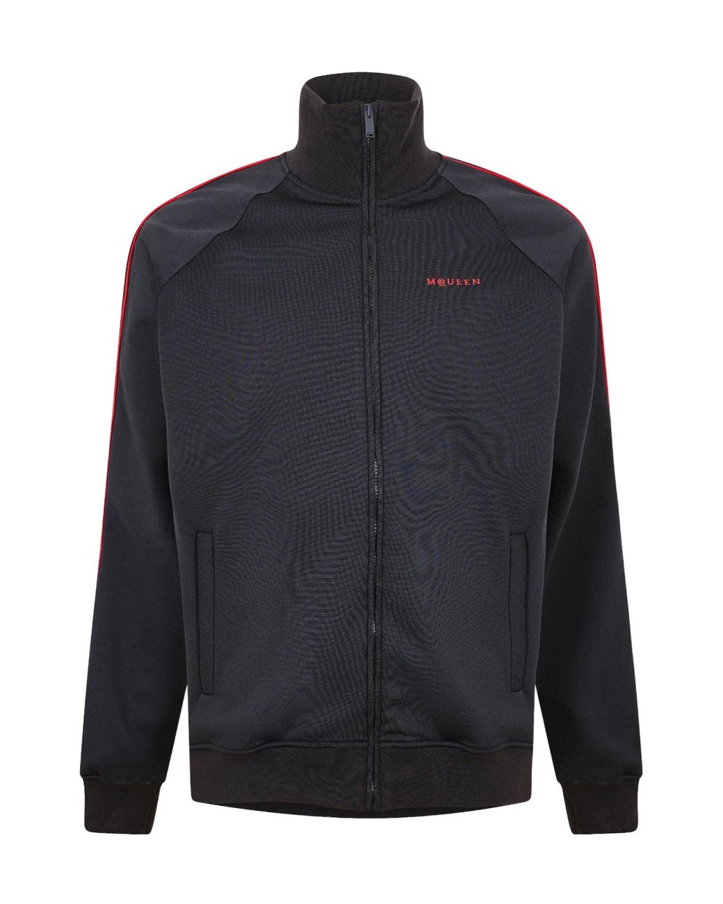 McQueen Blue Casual Sports Jacket for men