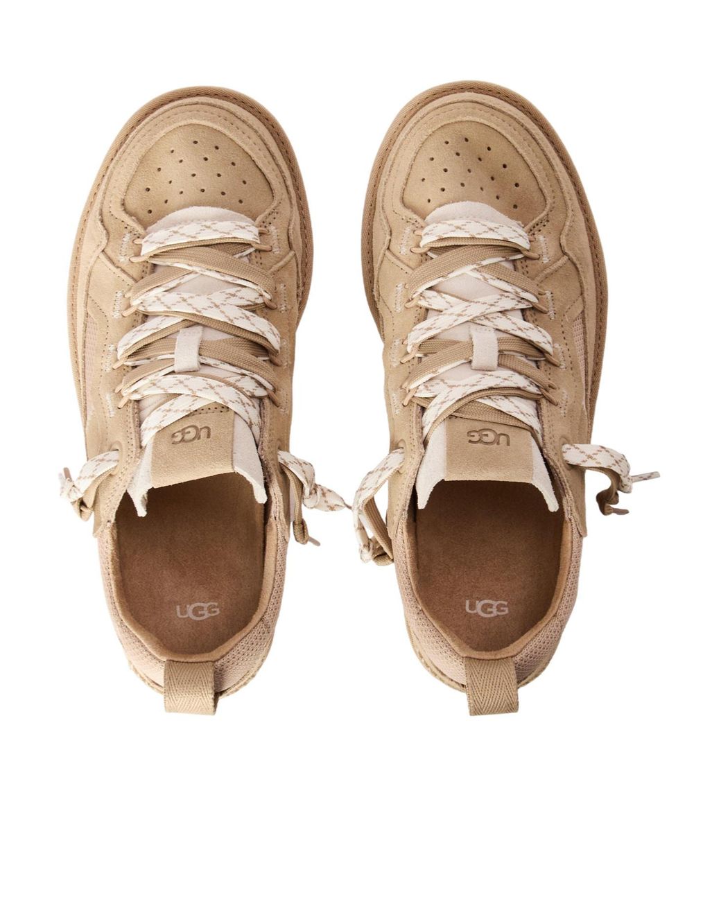 Ugg Natural Minimalist Low-Top Shoes