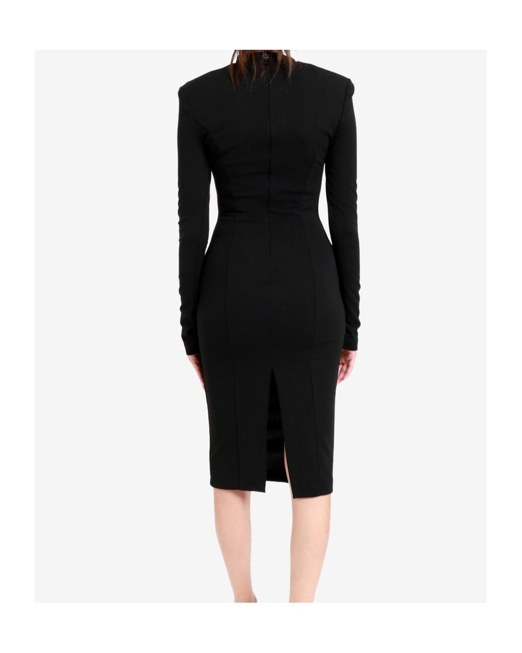 Aniye By Black Long Sleeve Dress