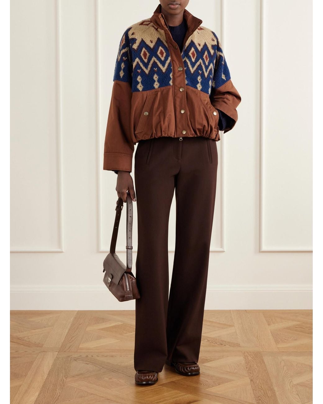 Veronica Beard Blue Casual Jacket