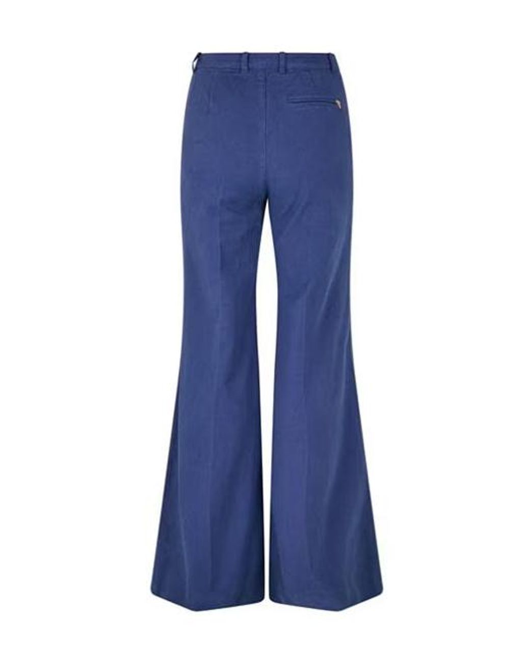 Chloé Blue Bell Cotton Jeans