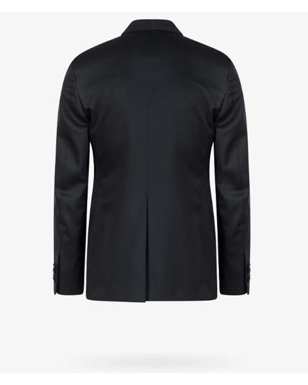 Tagliatore Blue Double-Breasted Tailored Suit for men