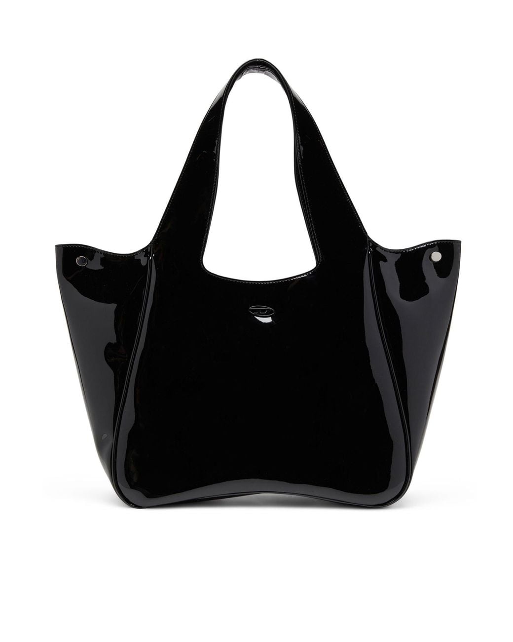 DIESEL Black Play Tote Bag