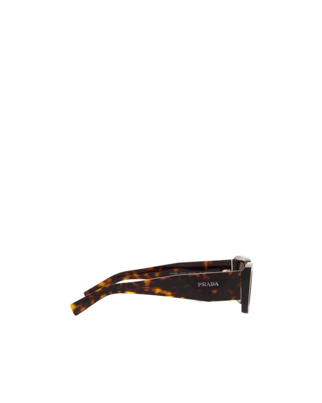 Prada Multicolor Eyewear Rectangular Frame Sunglasses for men