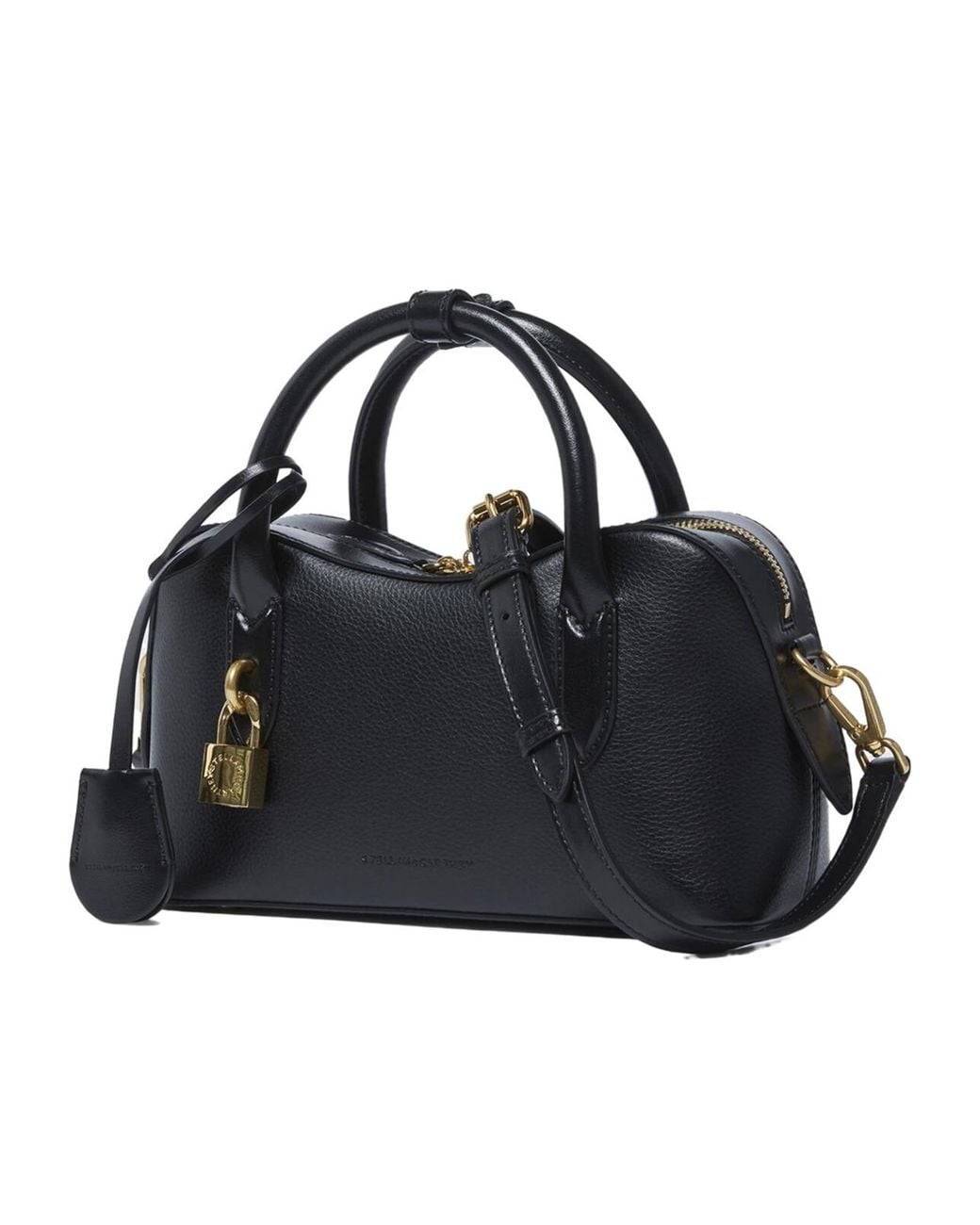 Stella McCartney Black Stella Ryder Crossbody Bag