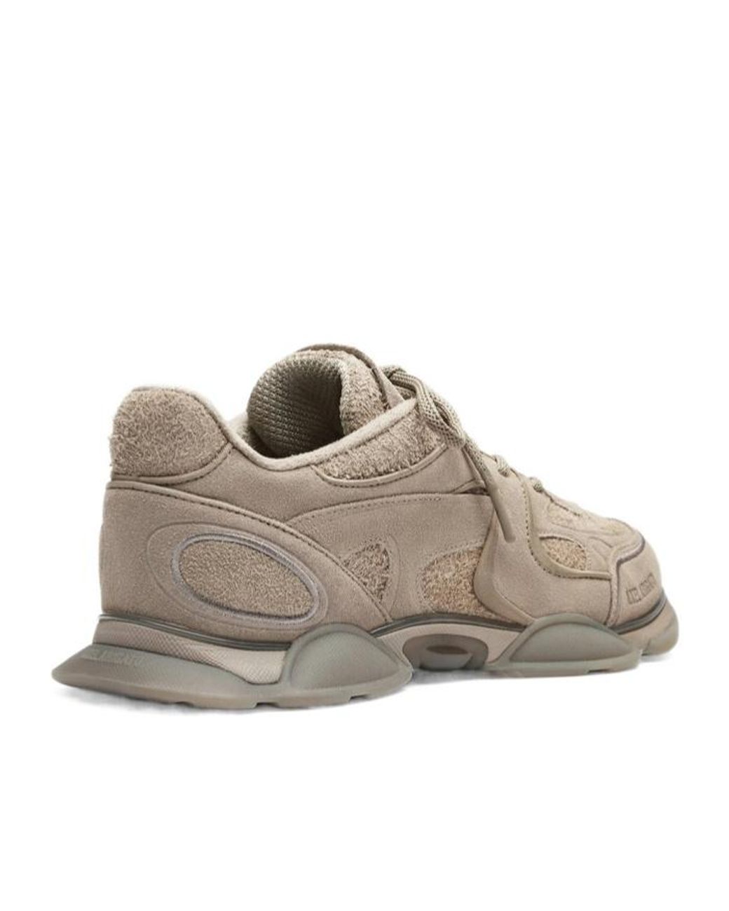 Axel Arigato Gray Lace-Up Sneakers for men