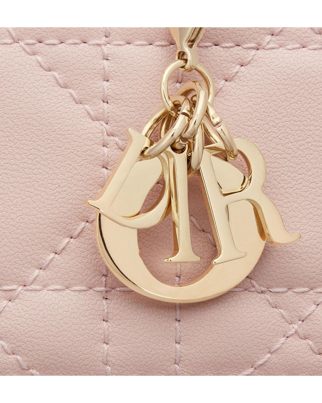 Dior Pink Lady Jasmine Card Holder