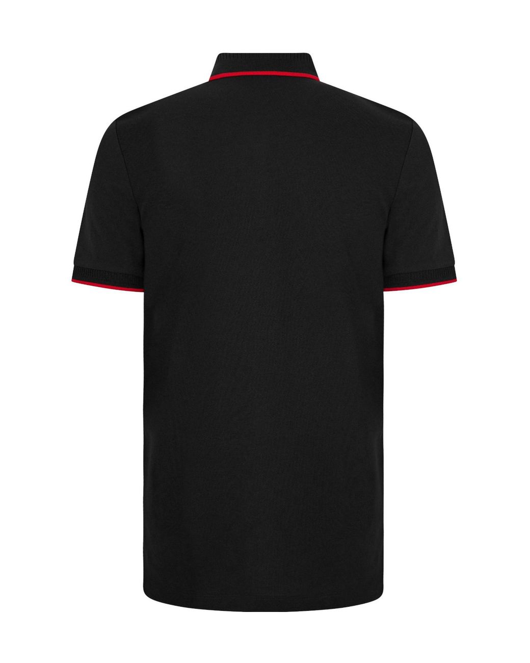 Boss Black Shortsleeve Polo Shirt for men