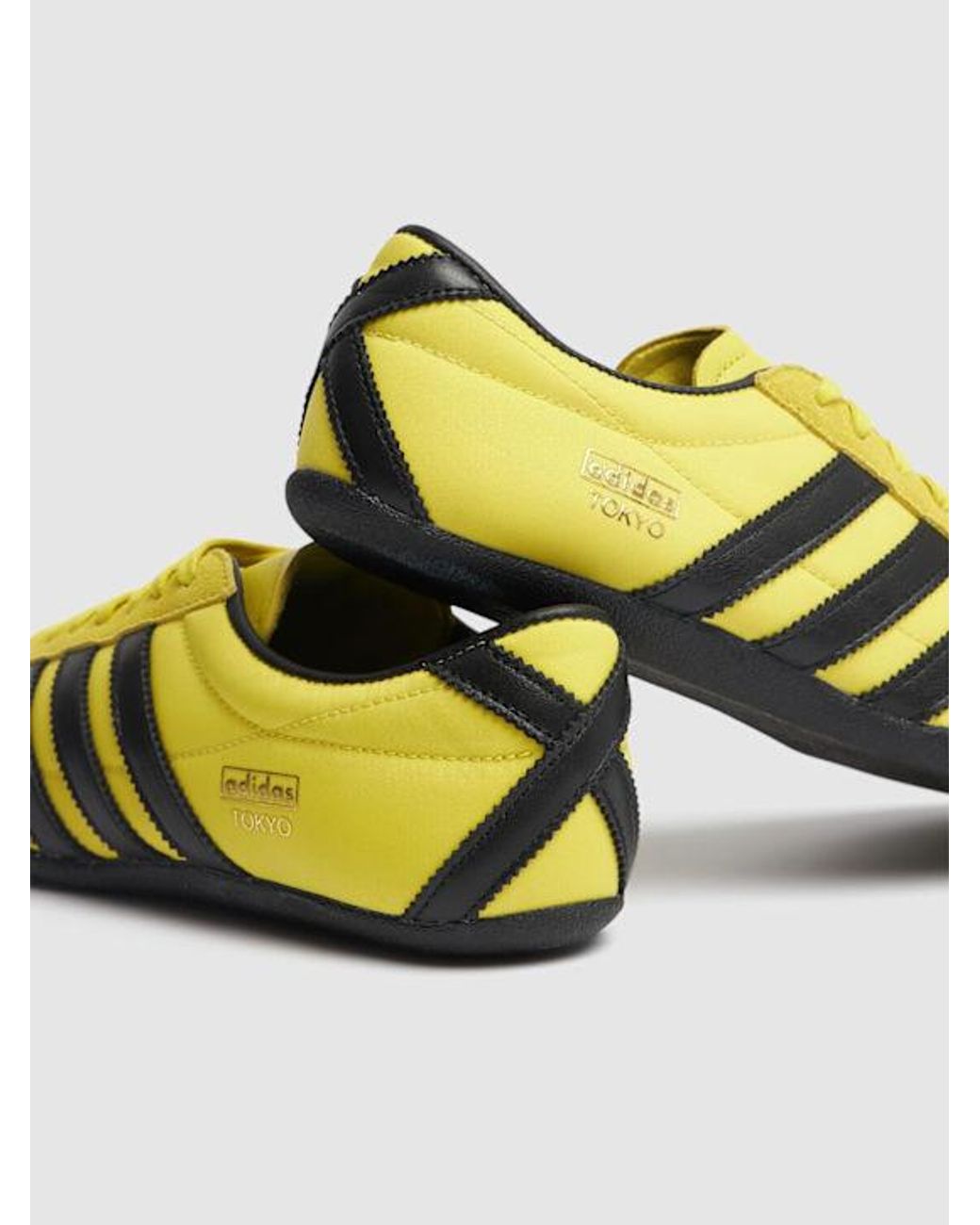 Adidas Originals Yellowblack Sneakers