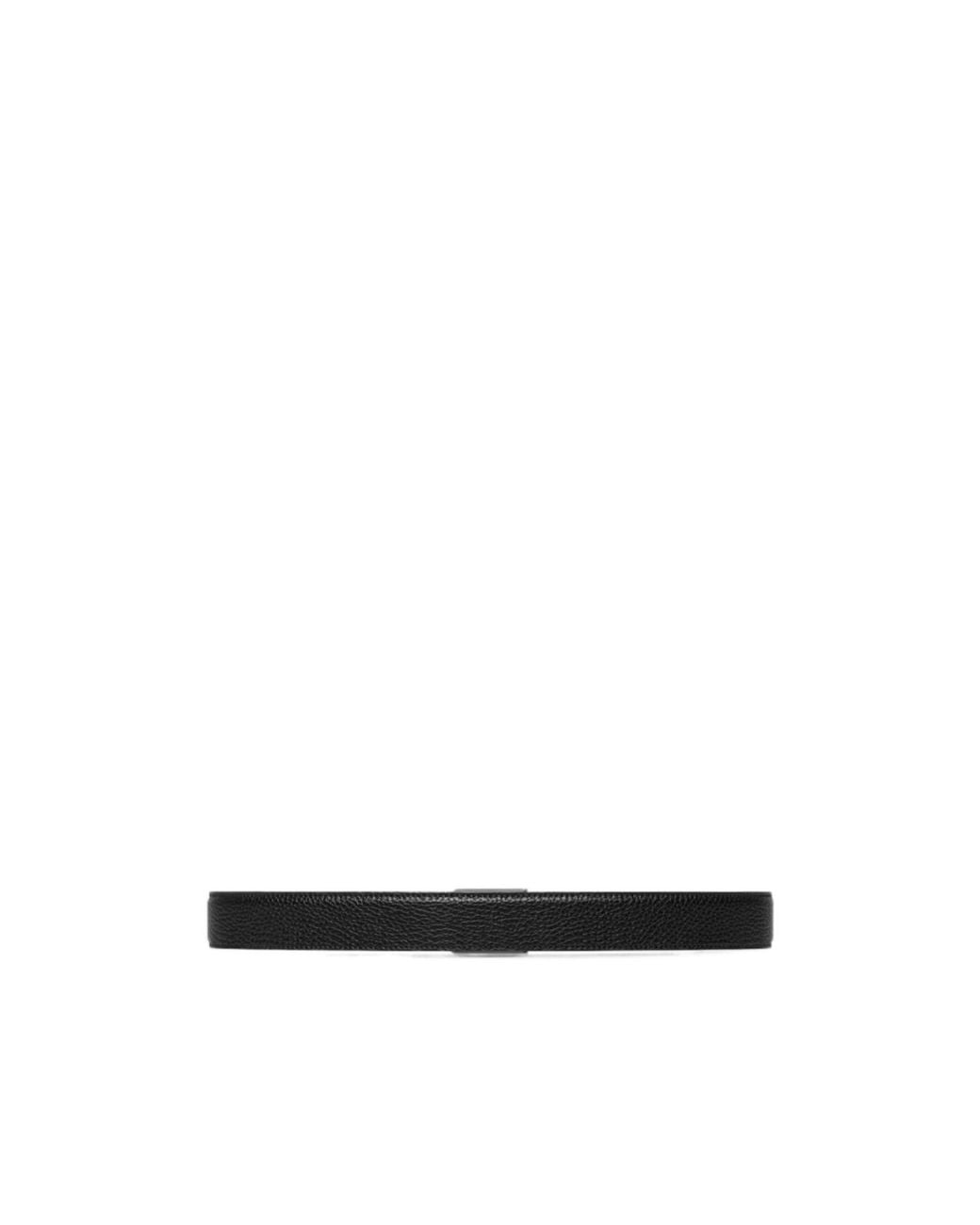 Gucci White Rectangular Buckle Belt for men